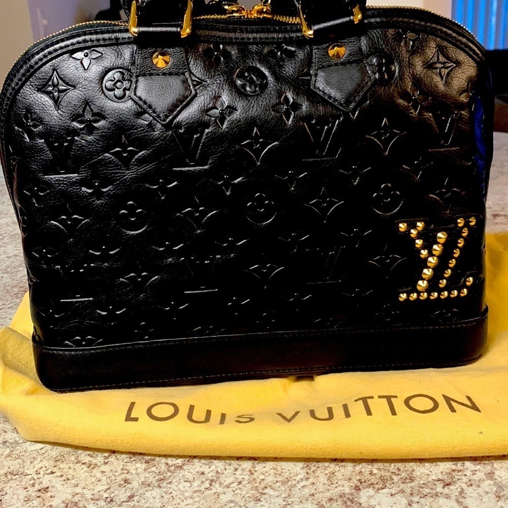 Rare Piece Double Jeu Néo-Alma bag from Louis Vuitton TWO BAGS - Picture 11 of 14